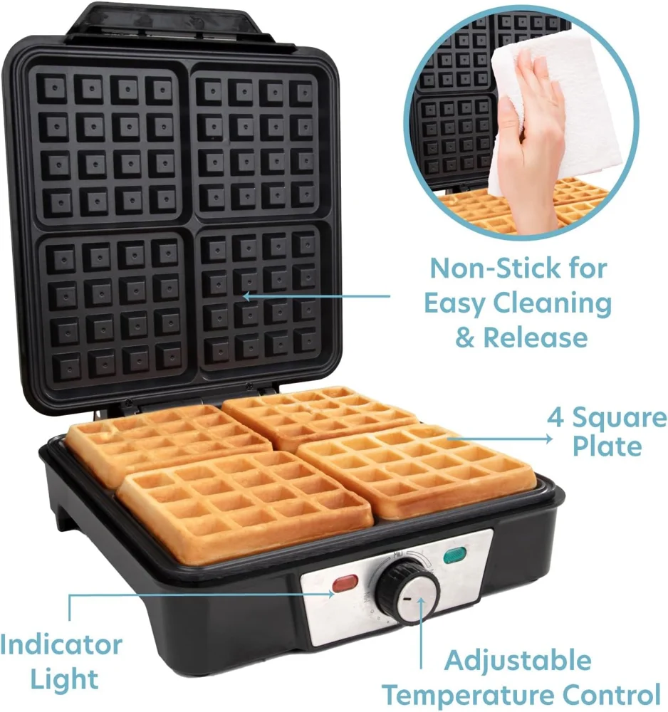 CucinaPro 1452 Four-Square manufacturer product reference