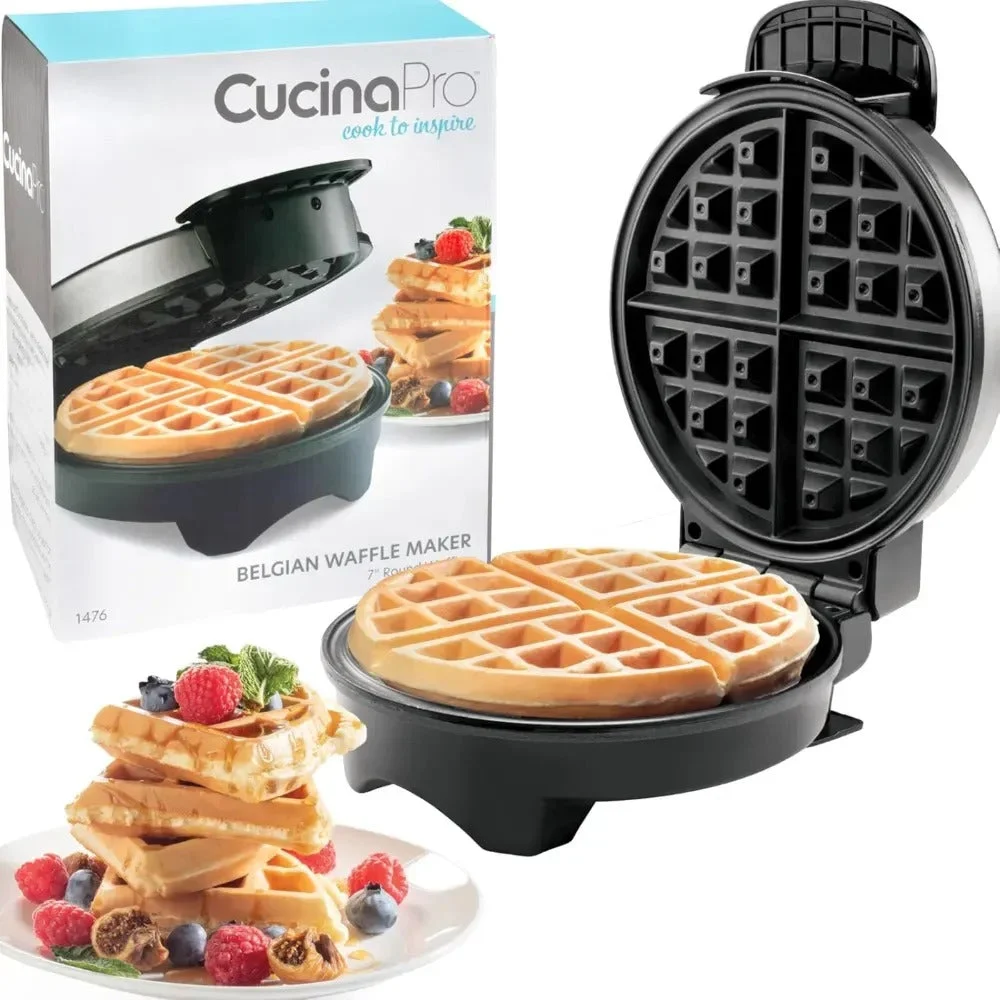 CucinaPro 1476 Belgian Waffle Maker manufacturer product reference