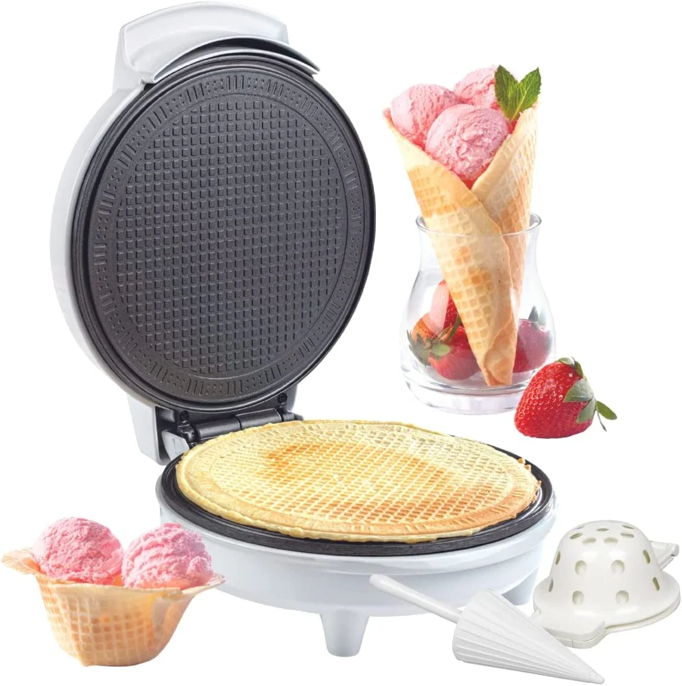 CucinaPro 1750 Cone and Bowl Maker manufacturer product reference