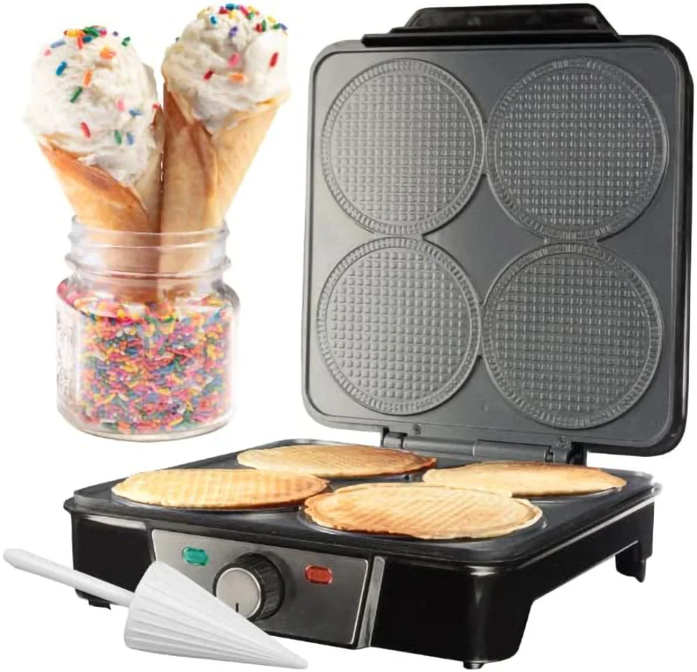 CucinaPro 4007 Mini Cone Maker manufacturer product reference