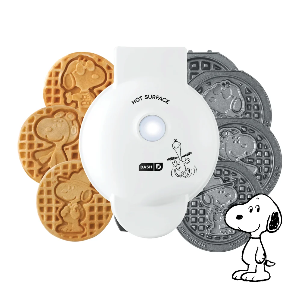 Dash DIW014 Peanuts Mini System manufacturer product reference