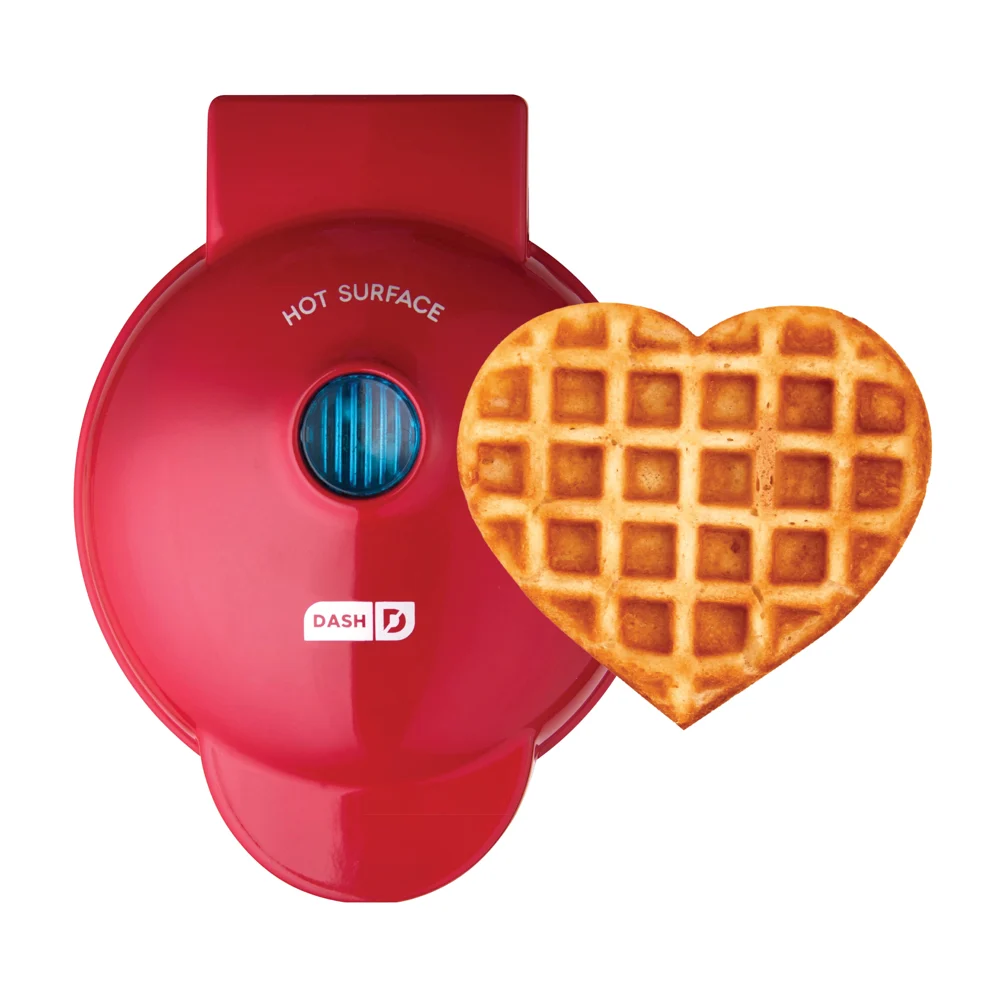 Dash DMW001HR Heart Mini manufacturer product reference