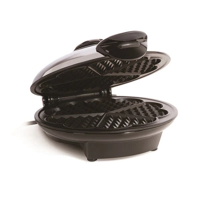 Euro Cuisine WM520 Heart-Shaped Waffle Maker manufacturer image