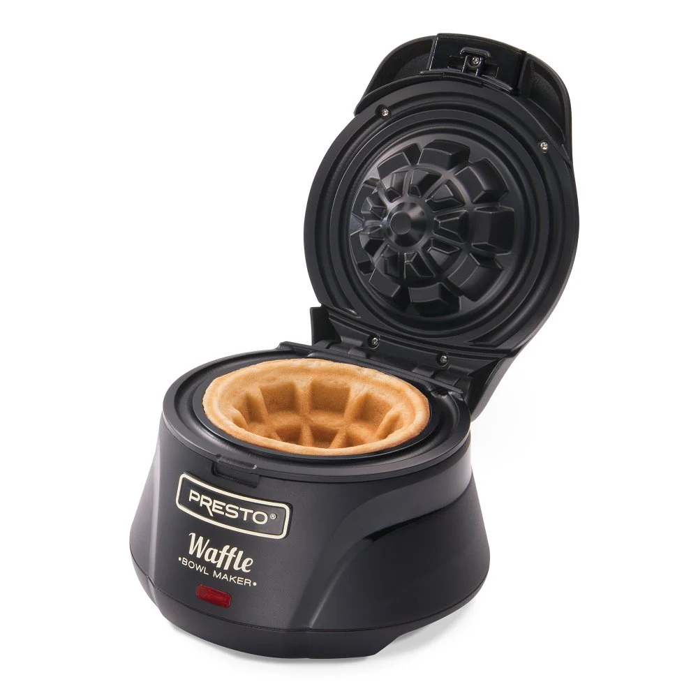 Presto 03500 Waffle Bowl Maker manufacturer product reference