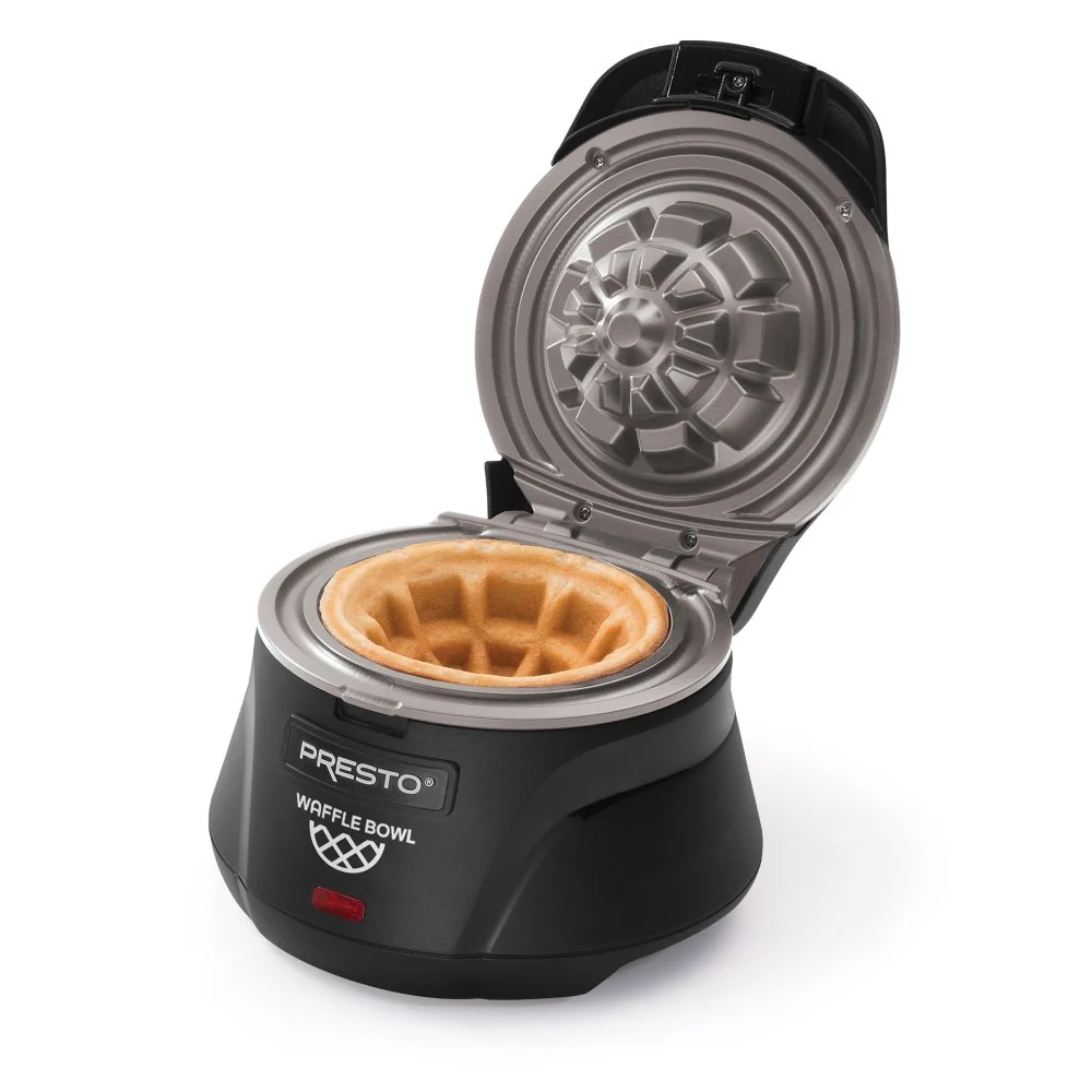 Presto 03501 Ceramic Waffle Bowl Maker manufacturer product reference